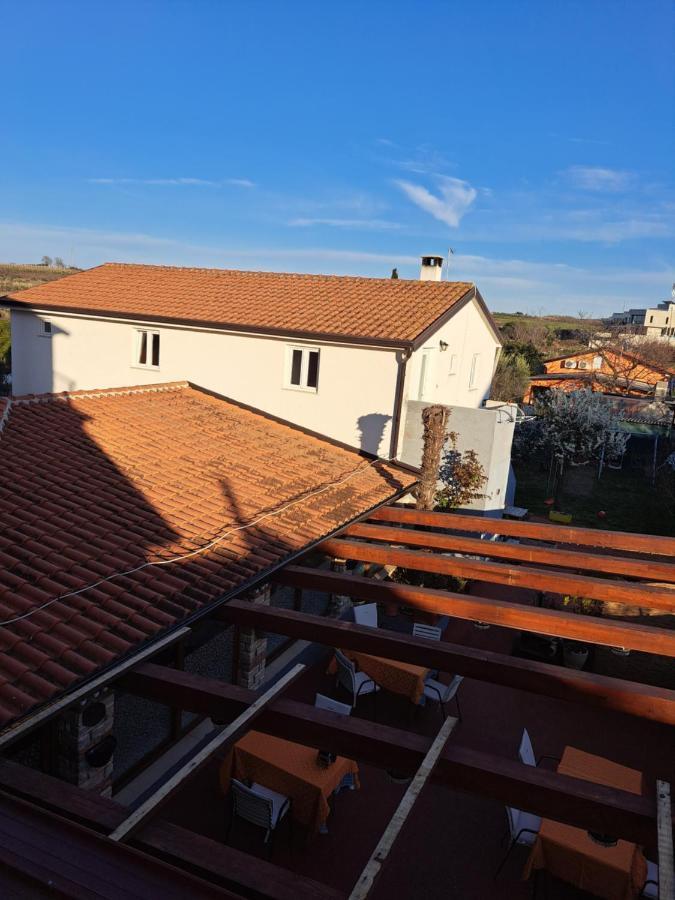 Sobe Anja Casa de hóspedes Brtonigla Exterior foto