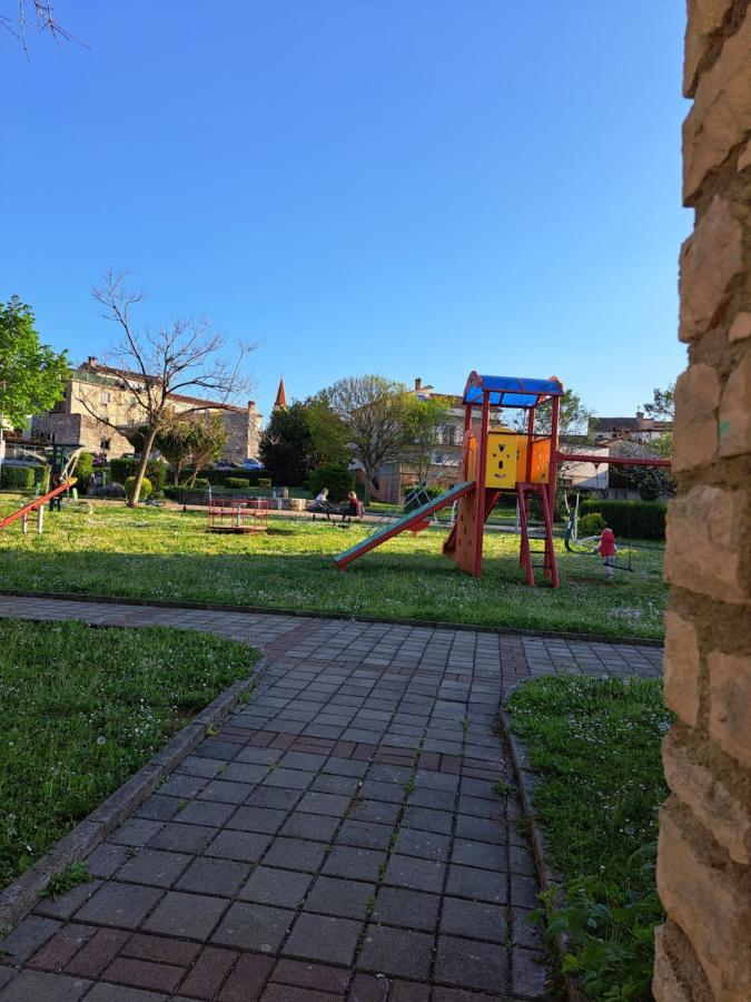 Sobe Anja Casa de hóspedes Brtonigla Exterior foto