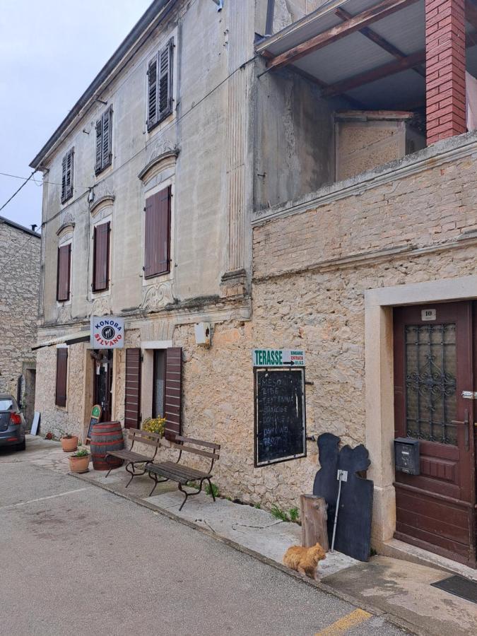 Sobe Anja Casa de hóspedes Brtonigla Exterior foto
