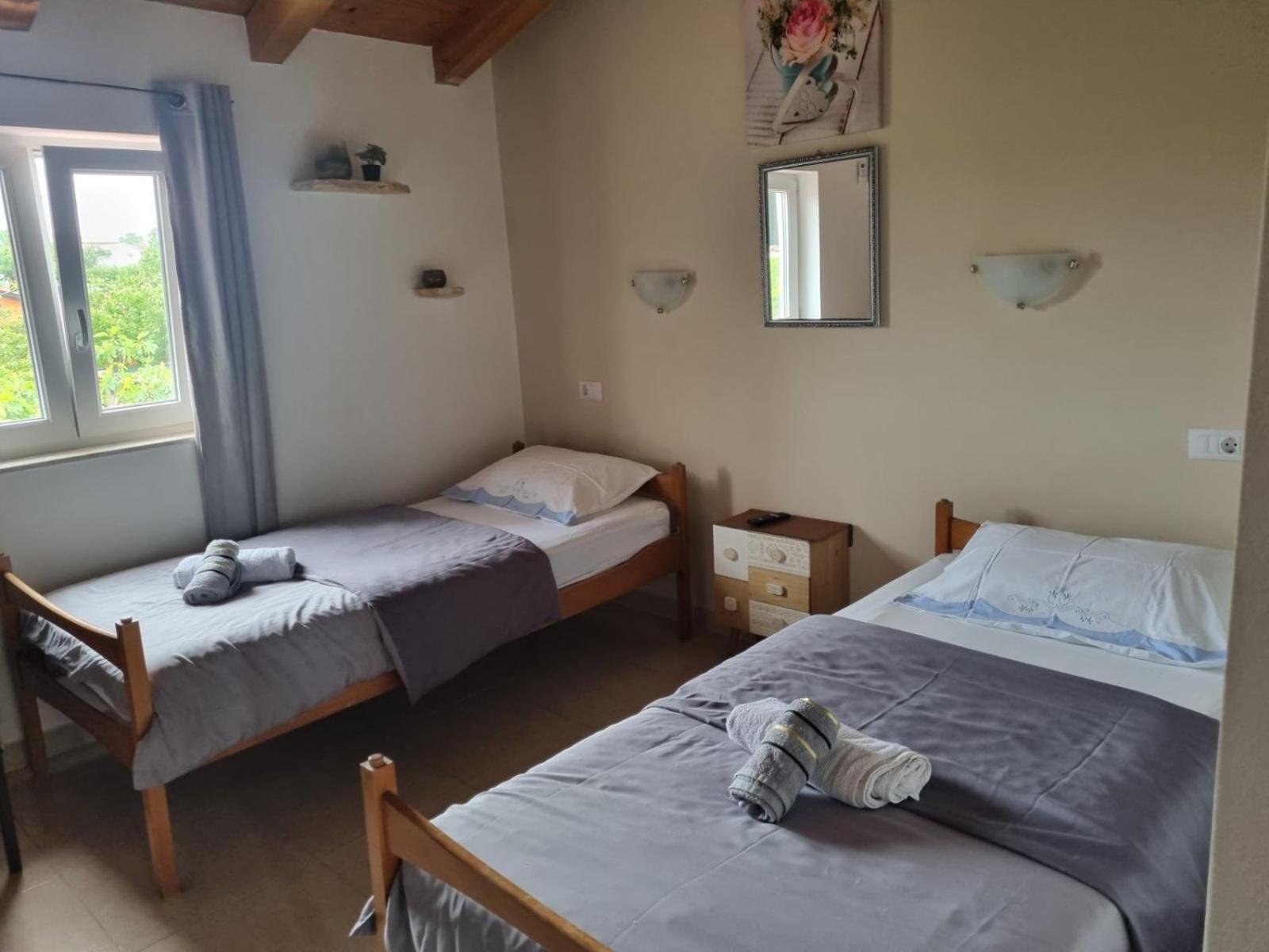 Sobe Anja Casa de hóspedes Brtonigla Quarto foto