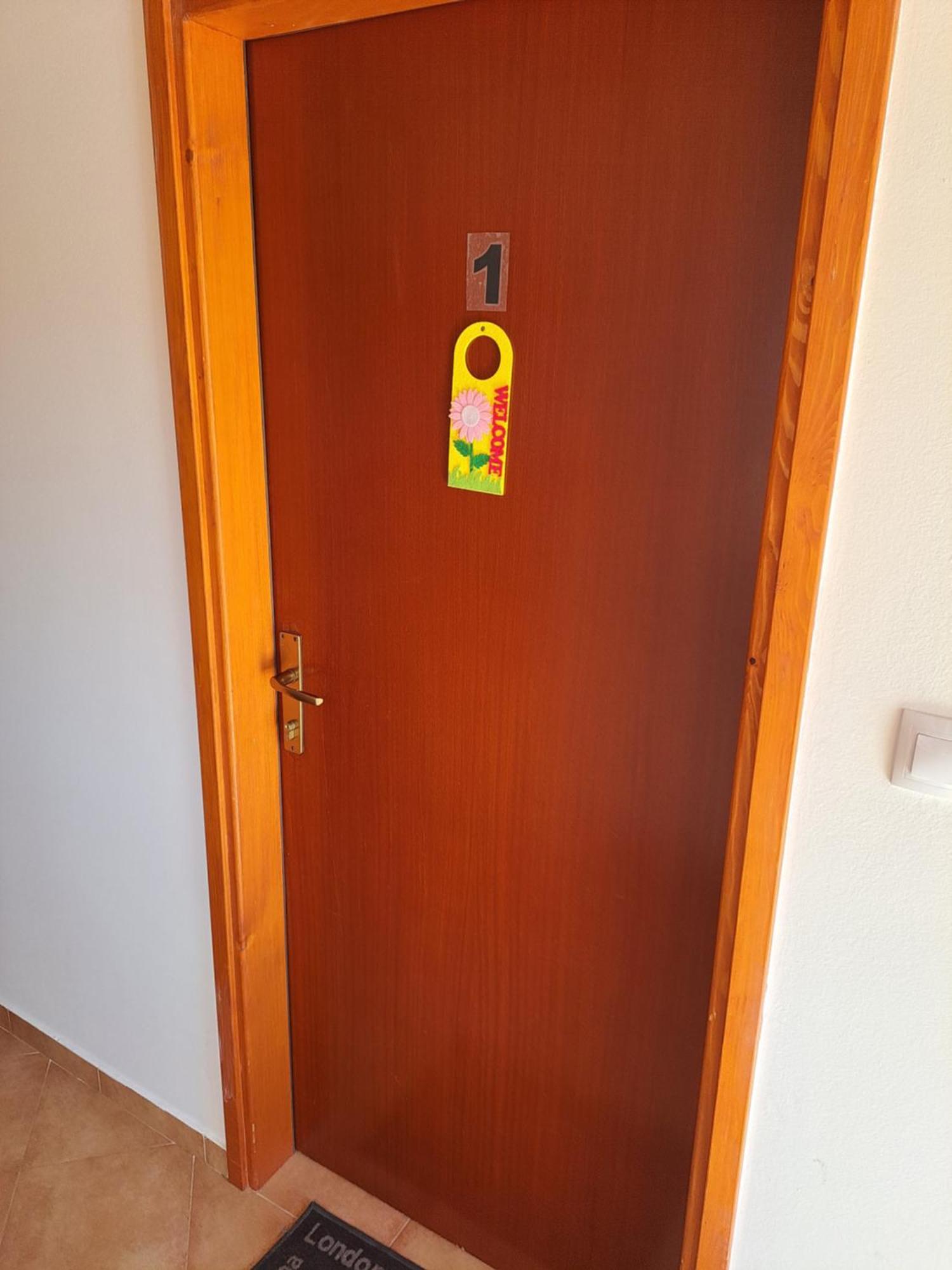 Sobe Anja Casa de hóspedes Brtonigla Quarto foto